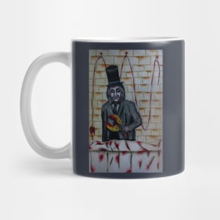 The Caretaker Mug